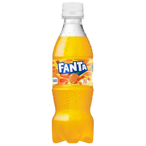 コカコーラ ファンタ オレンジ 350mlペットボトル×24本入|ファンタオレンジ 炭酸 コーラ オレンジジュース