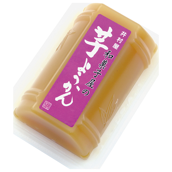 井村屋 和菓子屋の水ようかん 抹茶 83g×40個入|お菓子 和菓子 羊羹 あずき