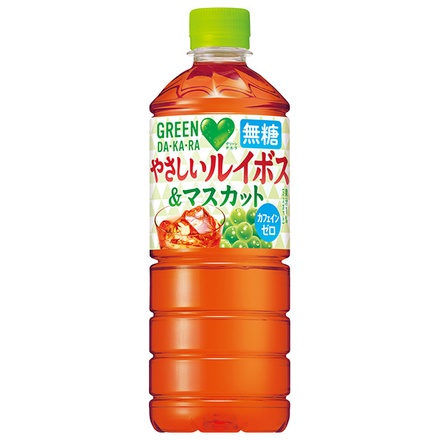 サントリー GREEN DA・KA・RA(グリーン ダカラ) やさしいアセロラ 600mlペットボトル×24本入|グリーンダカラ dakara アセロラ 冷凍兼用