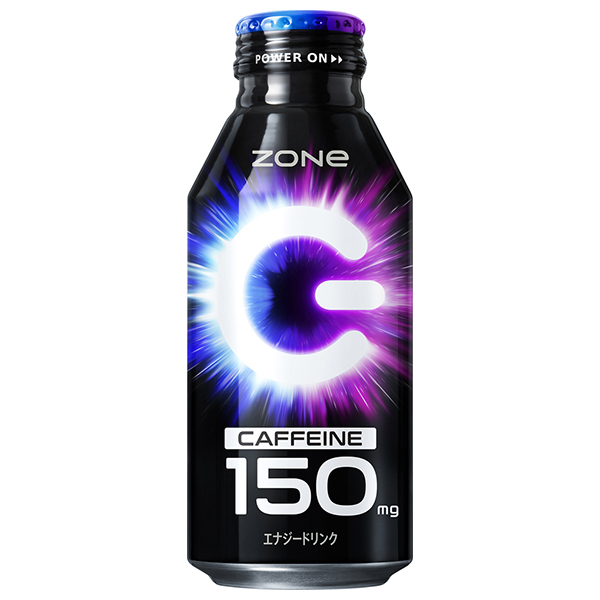 サントリー HYPER ZONe ENERGY(ハイパーゾーンエナジー) 400mlボトル缶×24本入|エナジードリンク 炭酸飲料