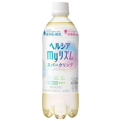 花王 ヘルシア myリズム(機能性表示食品) 500mlペットボトル×24本入