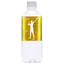 ケイ・エフ・ジー 純天然アルカリ力 アルカリ人 500mlペットボトル×24本入×(2ケース) メーカー 問屋直送