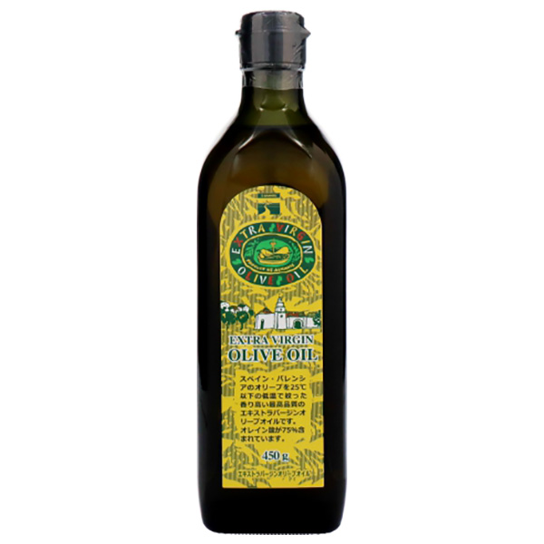 三育フーズ エクストラバージンオリーブオイル(大) 450g×6本入|オリーブオイル 調味料 油