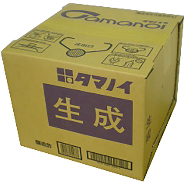 タマノイ酢 生成 20L×1箱入|調味料 米酢 業務用 大容量