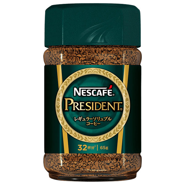 ネスレ日本 ネスカフェ プレジデント 65g×24本入