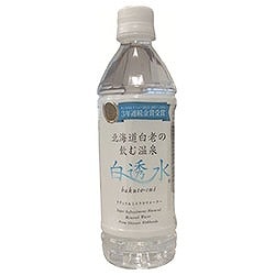 コニサーオイル 白透水 500mlペットボトル×24本入×(2ケース)