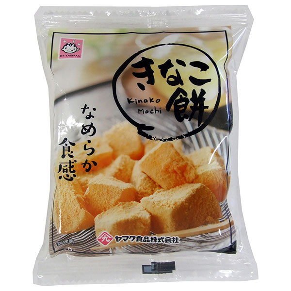 ヤマク食品 きなこもち 100g×12個入|きな粉餅 きなこもち
