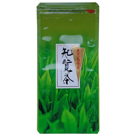山城物産 知覧の緑茶 70g×20袋入|嗜好品 茶飲料 茶葉 緑茶 袋