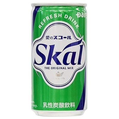 南日本酪農協同 スコールホワイト 185ml缶×30本入×(2ケース)