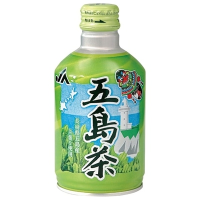 JA長崎 リンアイ 五島茶 ボトル缶 290ml×24本入×2ケース