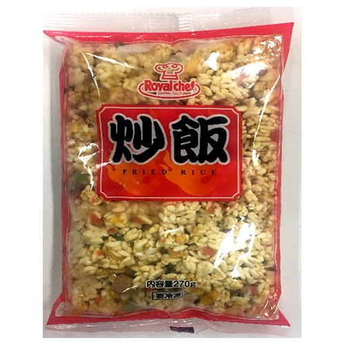 RCH Royalchef(ロイヤルシェフ) 炒飯 270g×20袋入 冷凍商品|冷凍食品 チャーハン