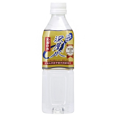 赤穂化成 海の深層水 天海の水 硬度1000 ペットボトル 500ml×24本入×2ケース