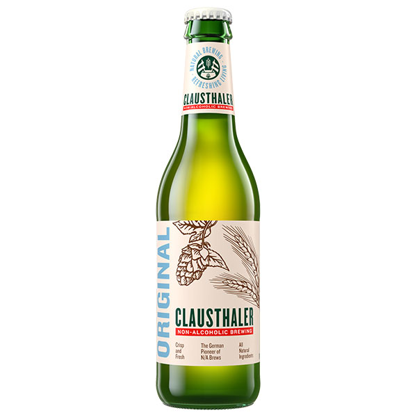 クラウスターラー 330ml瓶×24本入|炭酸 炭酸飲料 瓶 ドリンク