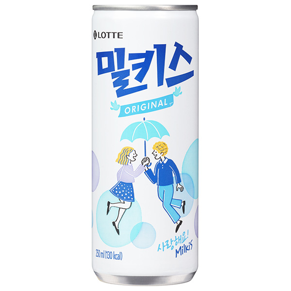 五星コーポレーション ロッテ ミルキス 250ml缶×30本入|炭酸飲料 炭酸 ジュース
