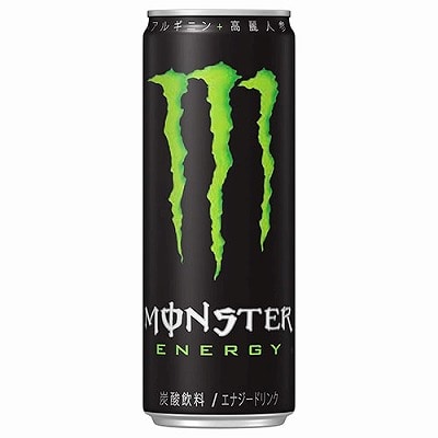 アサヒ飲料 MONSTER ENERGY（モンスター エナジー） 355ml缶×24本入