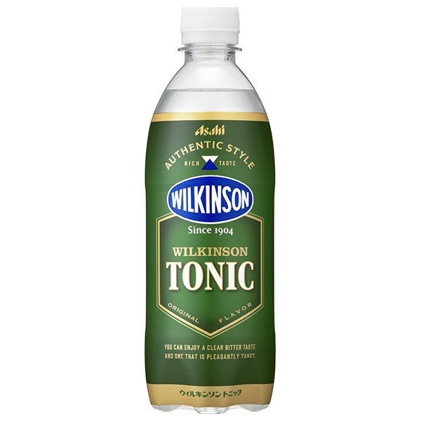 アサヒ飲料 ウィルキンソン トニック 500mlペットボトル×24本入
