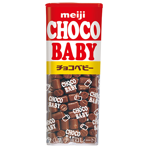 明治 チョコベビー 32g×10個入|お菓子 おやつ チョコ