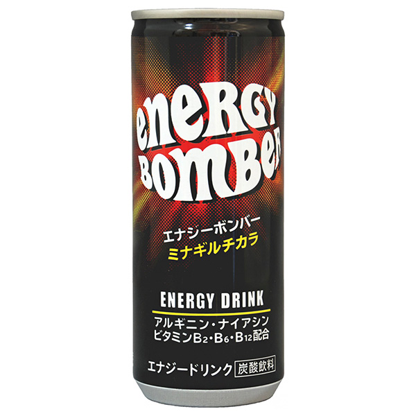 アシード エナジーボンバー 250ml缶×30本入