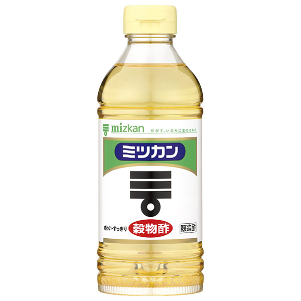 ミツカン 穀物酢 500mlペットボトル×20本入|調味料 酢 穀物酢 ペットボトル