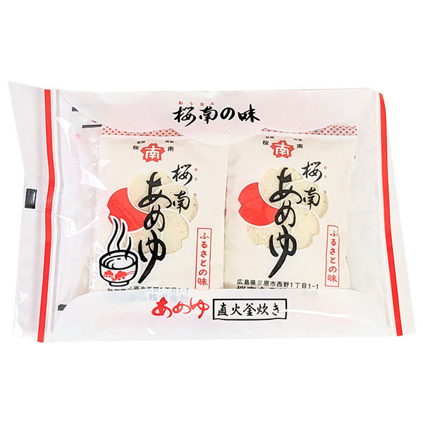 桜南食品 あめ湯 30g×4×30袋入|ドリンク 粉末 インスタント あめゆ