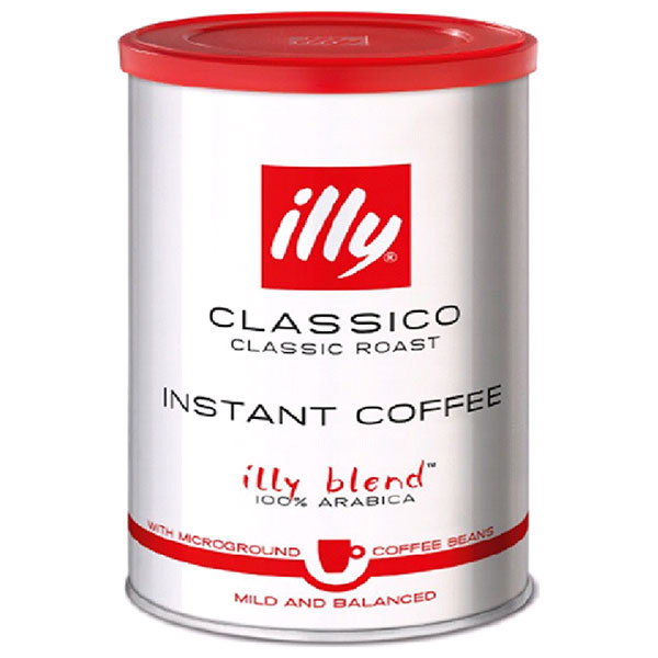 キーコーヒー イリーブレンド インスタントコーヒー(クラシコ) 95g×6個入|レギュラーコーヒー 珈琲 コーヒー インスタント