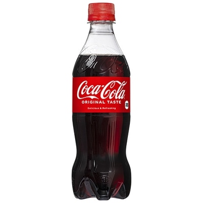 コカコーラ コカ・コーラ 500mlペットボトル×24本入×(2ケース)