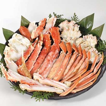 カネサン佐藤水産 旨蟹合戦Ｆ