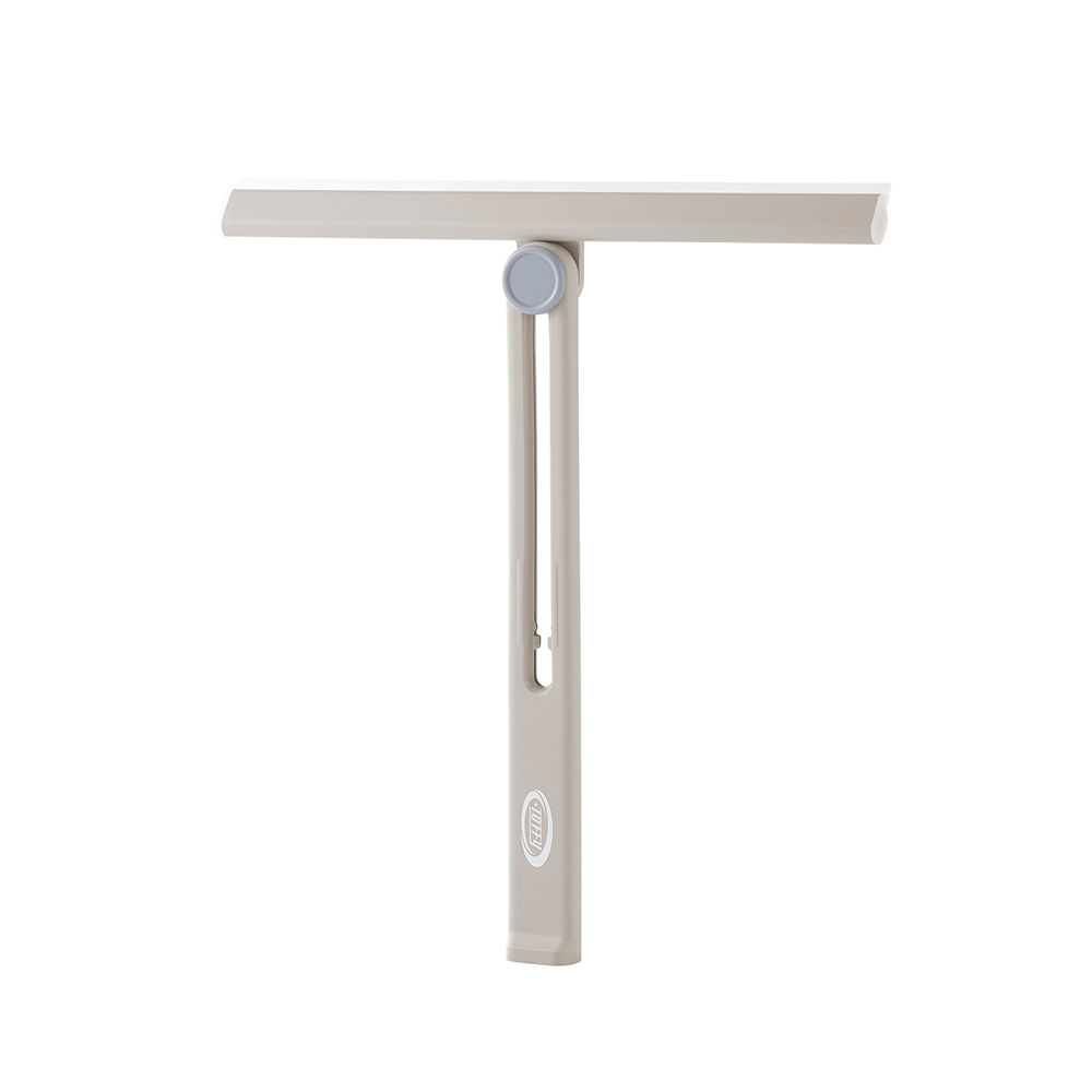 Toffy マグネットスキージー折りたたみ式 CL-MSQ2-GE グレージュ