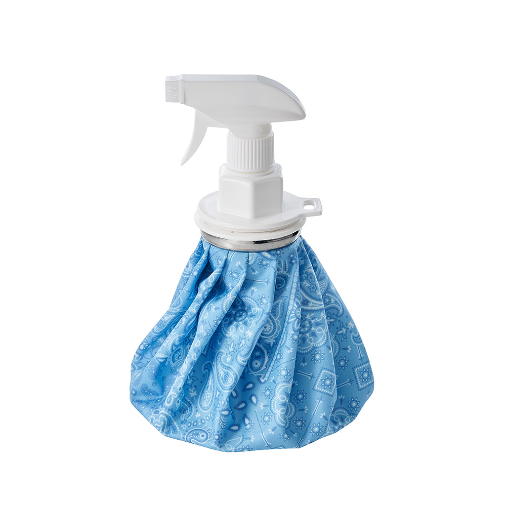 hieru スプレー氷のう COL2-LBL ライトブルー