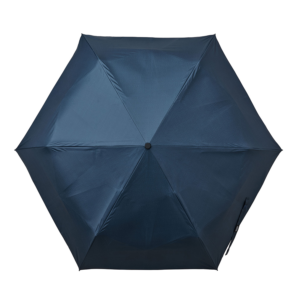 Toffy サンマスター 瞬納UV自動開閉傘〈晴雨兼用〉 HUL4-NV ネイビー