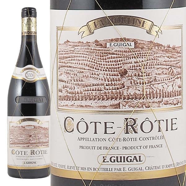 コート・ロティ ラ・ムーリーヌ 2006 ギガル