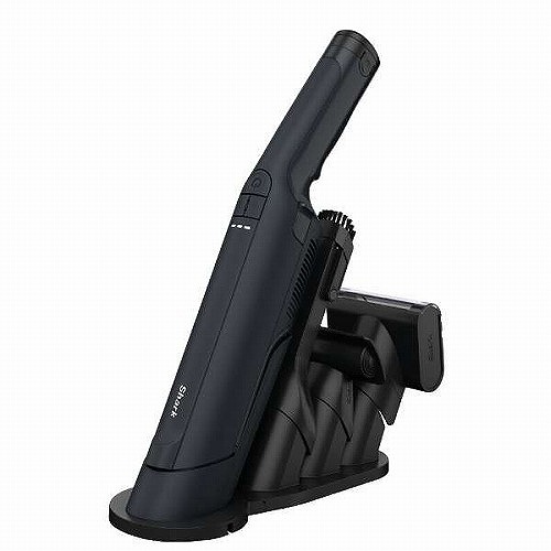 シャーク 掃除機 充電式ハンディークリーナー WV516J マリーンブラック