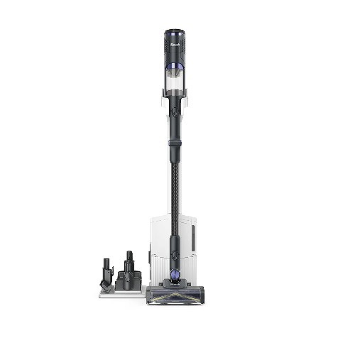掃除機 コードレス スティッククリーナー PowerClean 360 ピュアブラック シャークニンジャ IW4271JBK