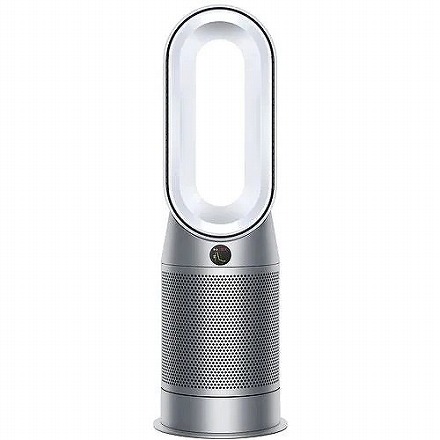 Dyson Purifier Hot+Cool HP07WS 空気清浄機能付ファンヒーター ホワイト/シルバー