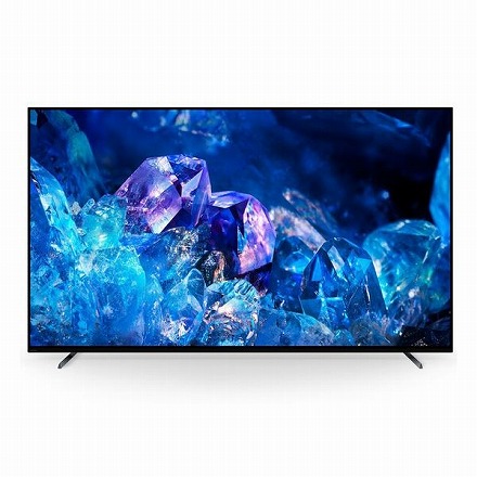 ソニー SONY 4K 有機EL テレビ 55V型 4Kチューナー内蔵 KRJ-55A80K