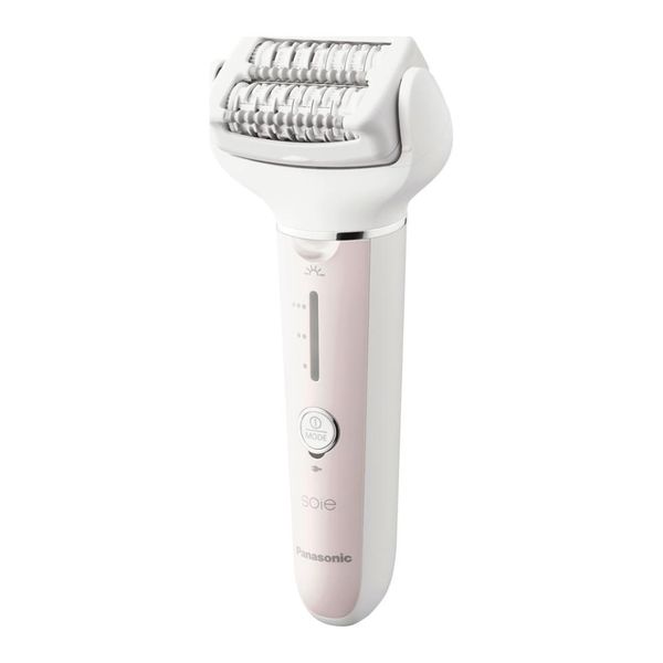 脱毛器 ソイエ(充電式)(ピンク) パナソニック ES-EY8A-P