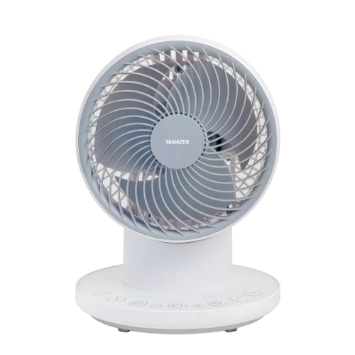 サーキュレーター DCモーター 15cm 山善 YAR-ND152