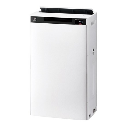 SHARP シャープ 空気清浄機 KI-UX75-W ホワイト系 プラズマクラスター NEXT 花粉対策 風邪対策 脱臭 除菌