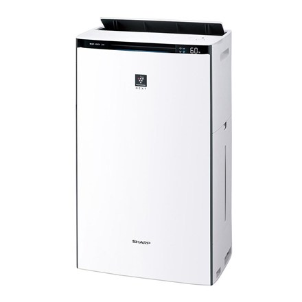 SHARP シャープ 加湿空気清浄機 KI-UX70-W ホワイト系 プラズマクラスター NEXT 花粉対策 風邪対策 脱臭 除菌