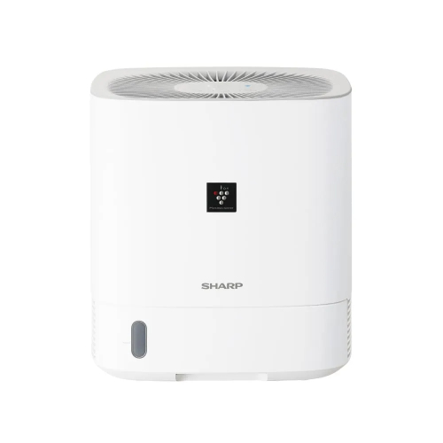 衣類乾燥除湿機 プラズマクラスター7000 デシカント方式 ホワイト系 除湿能力(60Hz)：5.6L/日 シャープ CV-U60-W