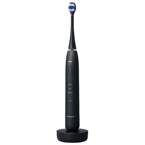 パナソニック EW-DA49-K 音波振動ハブラシ ドルツ ブラック Panasonic Doltz 電動歯ブラシ 音波歯ブラシ 充電式
