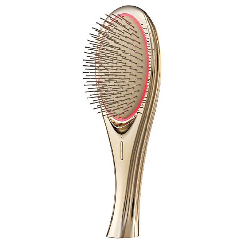 EMSヘアブラシ（ゴールド）EMS Brush Air WAVEWAVE WH4101-GD
