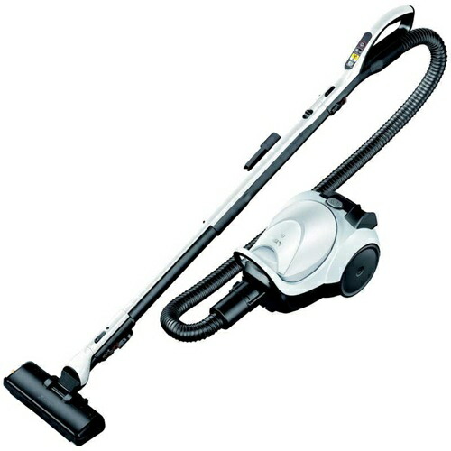 掃除機 紙パック式 自走式パワーブラシ 三菱電機 TC-FM2F-S Be-K コード式 クールシルバー