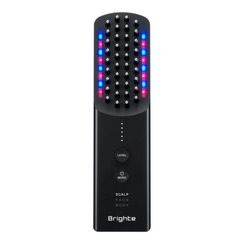 ブラシ型美顔器 ELEKI BRUSH +(エレキブラシプラス) Brighte BRT-FSB180