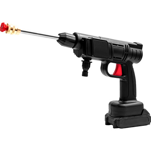 デジタルランド 充電式高圧洗浄器 DL-220622