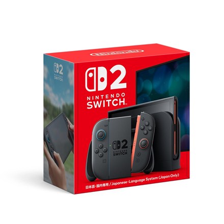 任天堂 Nintendo Switch 2（日本語・国内専用）
