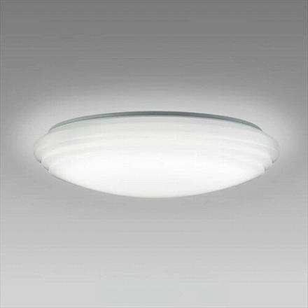 HotaluX ホタルクス LEDシーリングライト シンプルデザイン 3699lm ～6畳 調光 安らぎモード ホタルック 日本製 リモコン付属 HLDZ06303SG