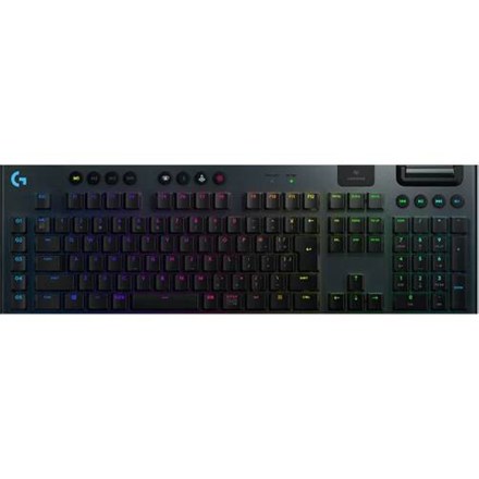 Logicool G ロジクール ゲーミングキーボード G913 メカニカル ワイヤレス G913-LN リニア