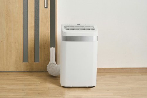 インバーター搭載ポータブルクーラー3.5kw アイリスオーヤマ IPA-3526U-W
