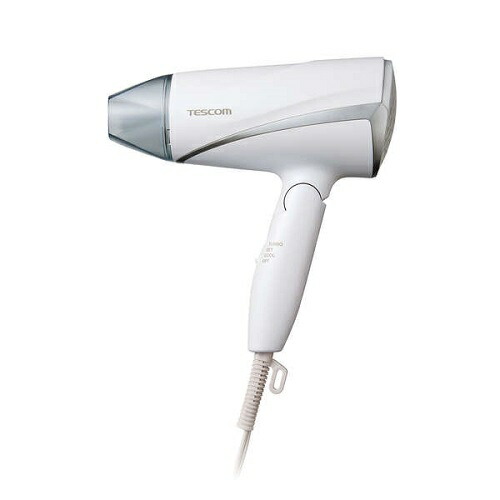 プロテクトイオン ヘアドライヤー ホワイト テスコム TD360A-W